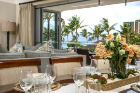 KBM Resorts: Honua Kai Hokulani HKH-203 Ocean View Perfect for Families Includes Rental Car